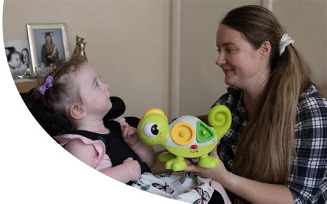 newlife charity for disabled children.